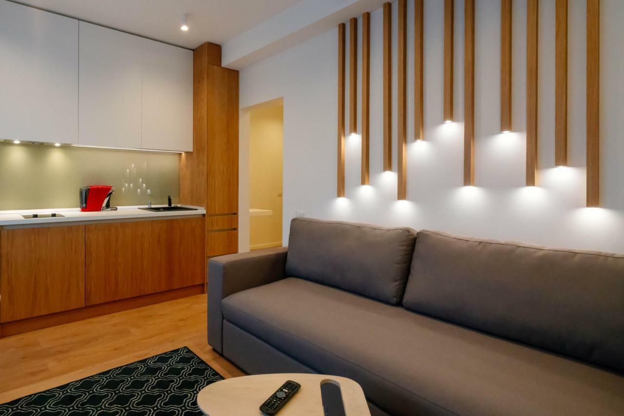 Arbans Cosy Modern Apartment In The City Center Bukarest Exteriör bild