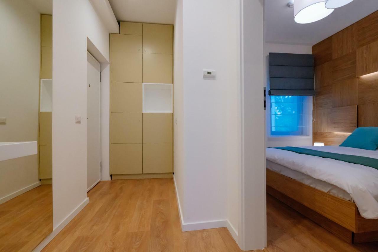 Arbans Cosy Modern Apartment In The City Center Bukarest Exteriör bild