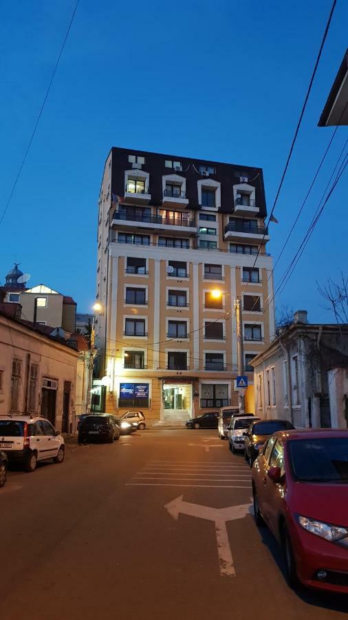Arbans Cosy Modern Apartment In The City Center Bukarest Exteriör bild